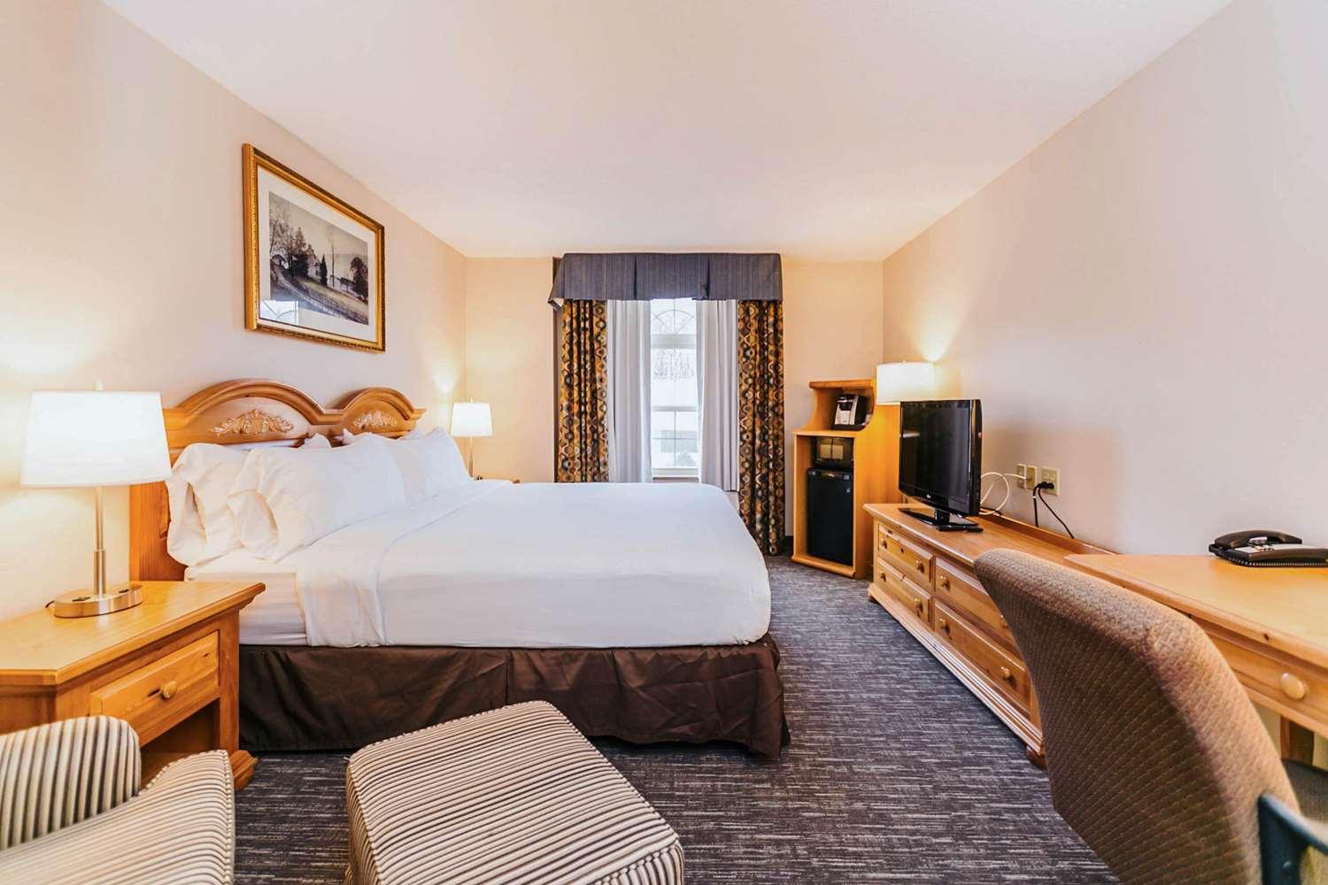 Surestay Plus Hotel By Best Western Elizabethtown Hershey Exterior foto