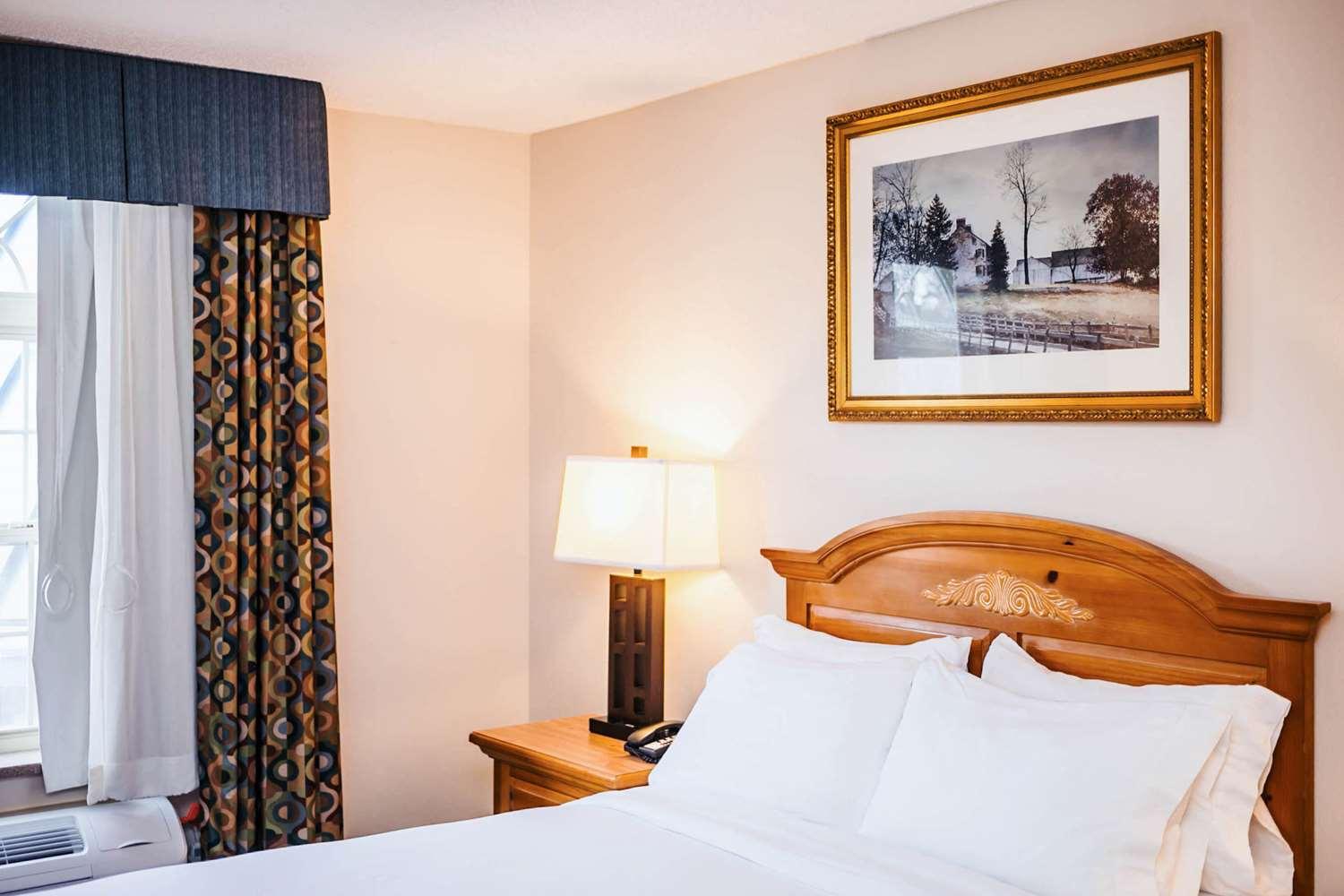 Surestay Plus Hotel By Best Western Elizabethtown Hershey Exterior foto