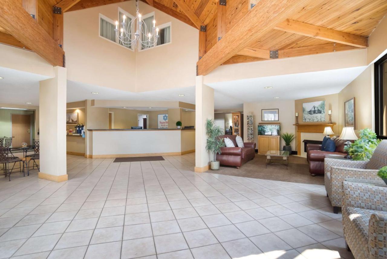 Surestay Plus Hotel By Best Western Elizabethtown Hershey Exterior foto