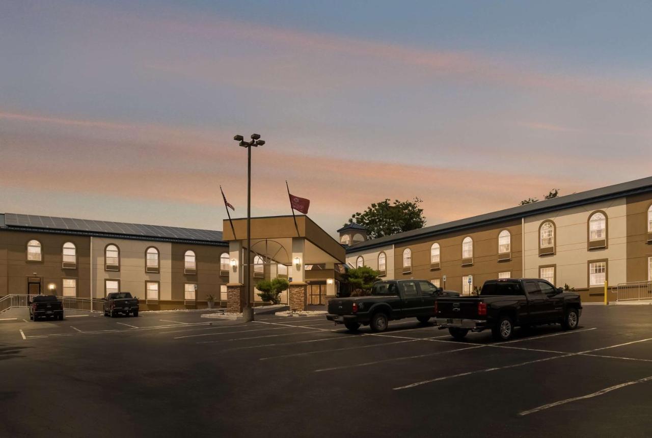 Surestay Plus Hotel By Best Western Elizabethtown Hershey Exterior foto